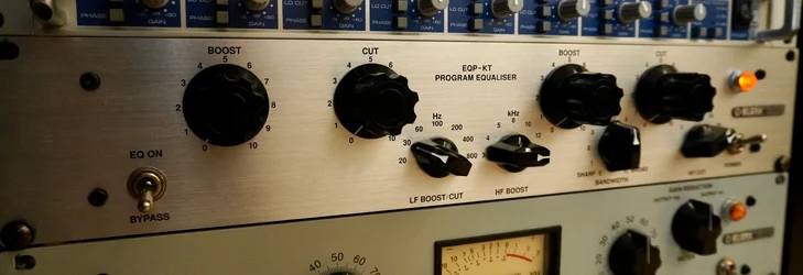 Klark Teknik EQP-KT