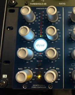 elysia xpressor 500