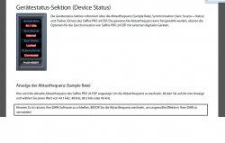 Samplefrequenz Focusrite Saffire 24 Pro DSP.jpg