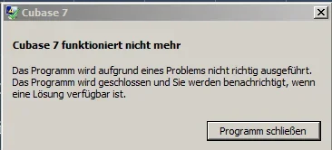 Cubase Absturz.webp