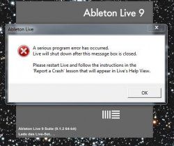 Live 9.1.2 Error.jpg