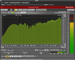 Fohhn Pink Noise von Fohhn dsp - beide.webp