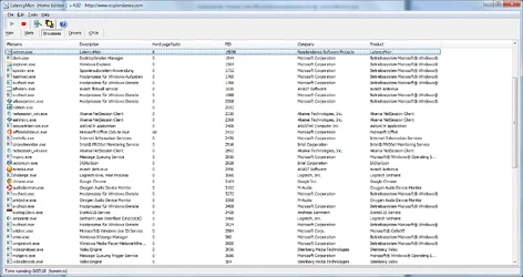 LatencyMon Processes.webp