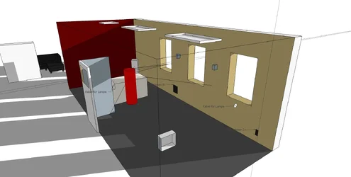 3D Modell Raum leer a.webp