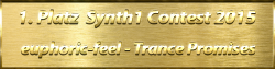 1. Platz  Synth 1 Contest 2015.png