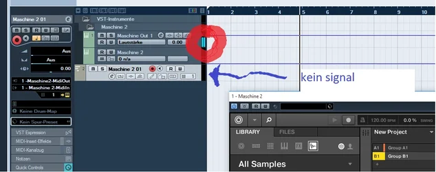 maschine cubase foto.webp