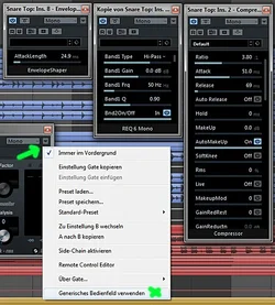 Cubase generisches Bedienfeld.webp