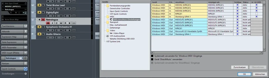 akai-mpk261.midiin2-doesnt-work.webp