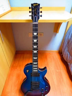 Gibson Les Paul Studio 1993 Blueburst 1.webp