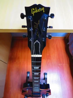 Gibson Les Paul Studio 1993 Blueburst 4.webp