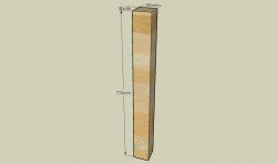 Tischbein aus Reagalstollen 80 x80 x 770.jpg