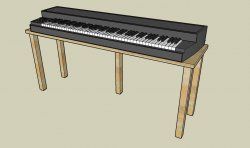 Keyboardtisch 5 Beine & Ensoniq I.jpg