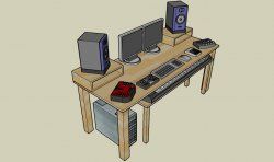 Studiotisch & Rack 2 HE 4 Beine Komplett III.jpg