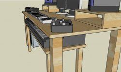 Studiotisch & Rack 2 HE 4 Beine Komplett VI.jpg