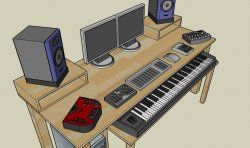 Studiotisch & Rack 2 HE 4 Beine Komplett X.jpg