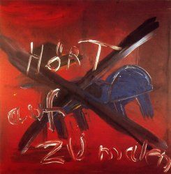 Immendorf_Jorg,_Hort_auf_zu_malen,_1966.jpg