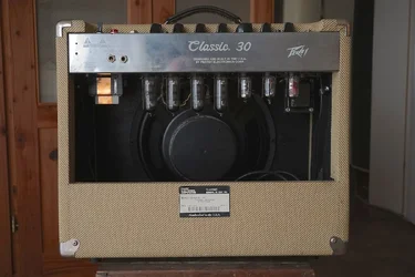 Peavey Classic 30 Rückseite.webp
