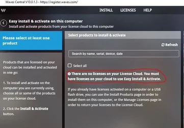Waves Easy Install and activate.webp