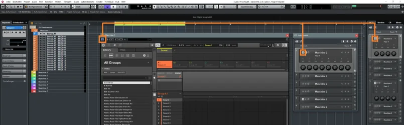 MASCHINE Plugin aktivieren.webp