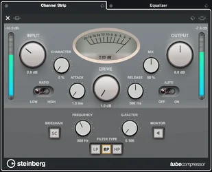 Cubase 10_Channel Strip Tube.webp