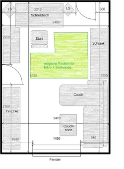 Grundriss Wohnzimmer mit Möbel.webp