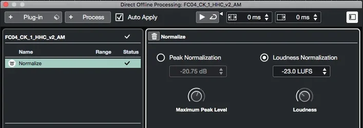 Loudness Normalizer.webp