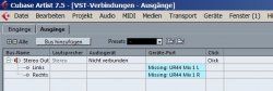Cubase Artist 7.5 - [VST-Verbindungen - Ausgänge].jpg