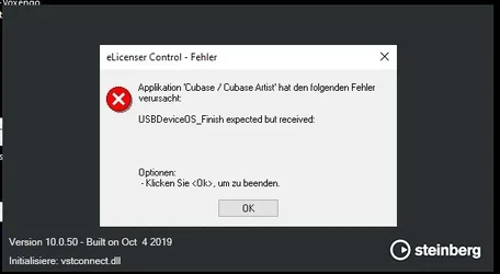 Cubase eLicense Fehle_Artistr_01.webp