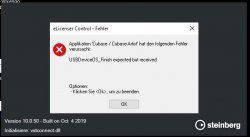 Cubase eLicense Fehle_Artistr_01.jpg