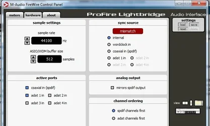 m-audio-einstellugnen.webp