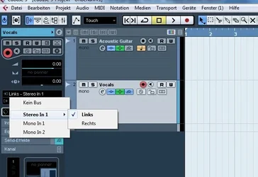 m-audio-einstellugnen.webp