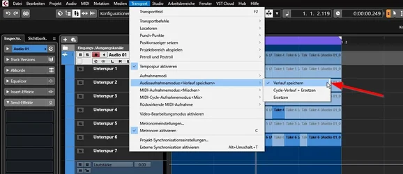 Verlauf speichern Menü.webp Verlauf speichern Menü.webp