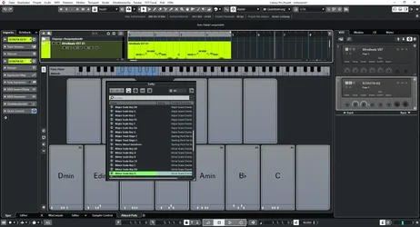 D Minor scale.webp