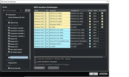 Screenschot aktuelle Midieinstellungen.webp