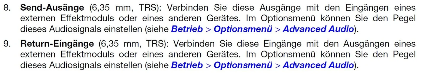 Denon x1800 Send Return.webp
