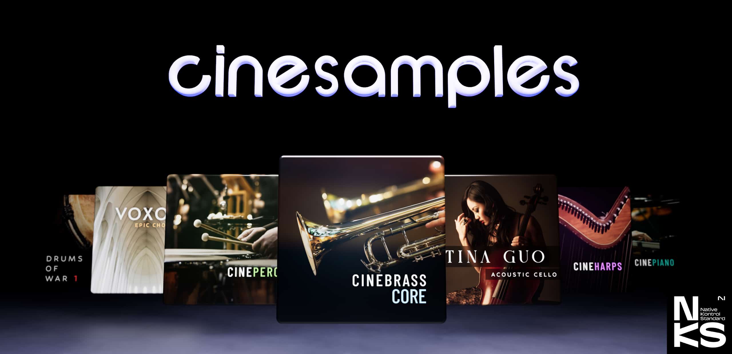 cinesamples.com