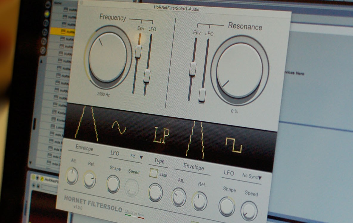 www.hornetplugins.com