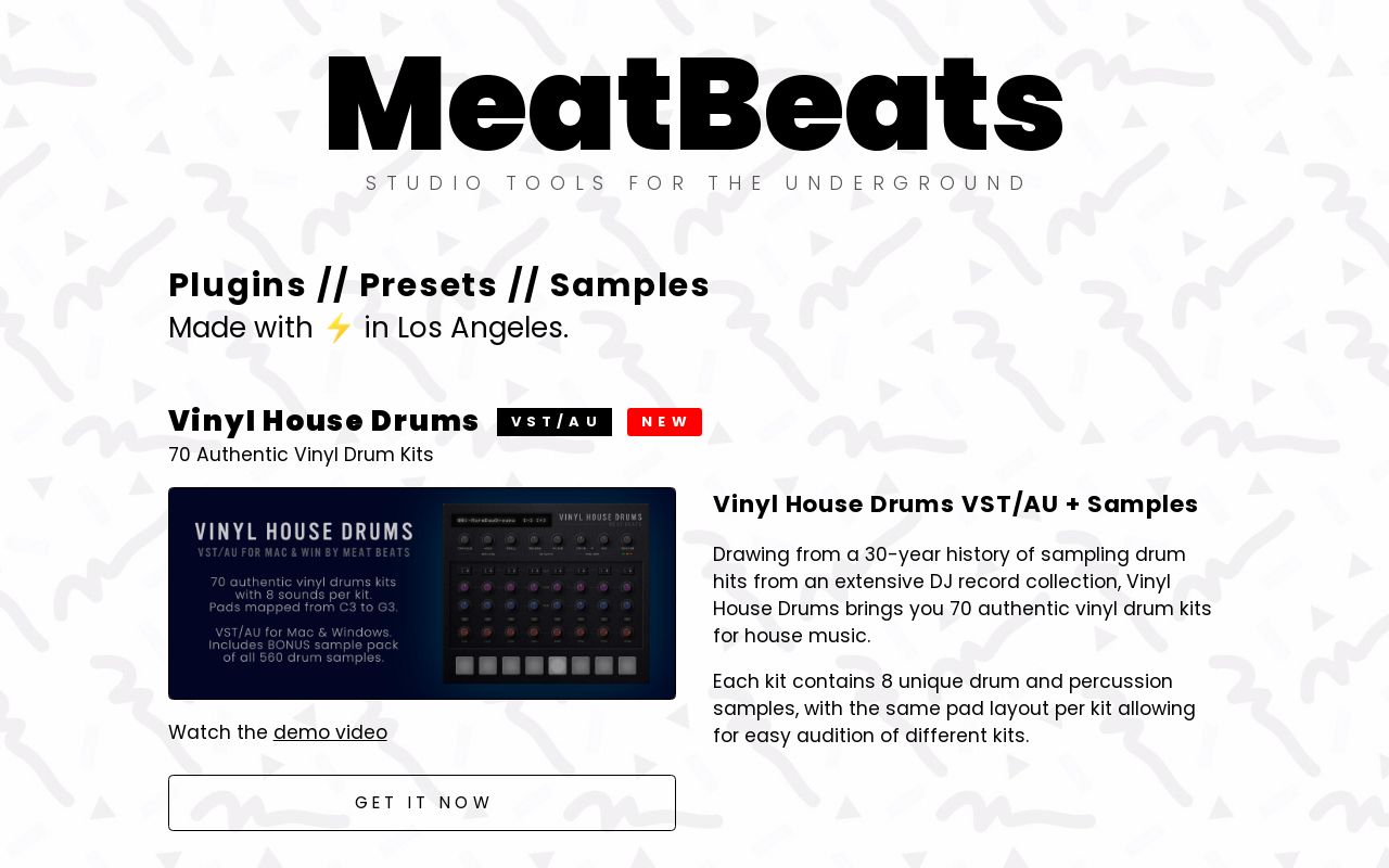 meatbeats.com