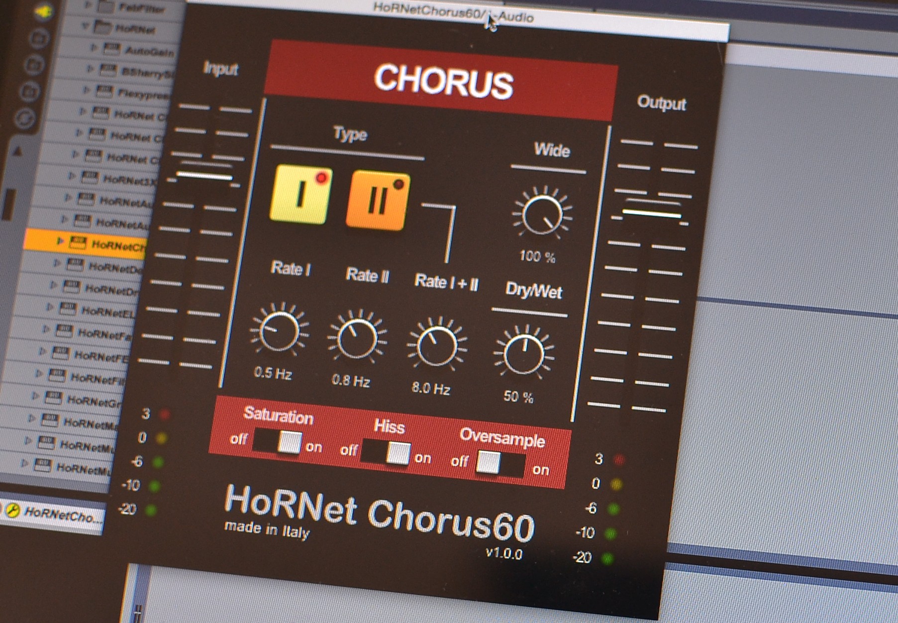 www.hornetplugins.com