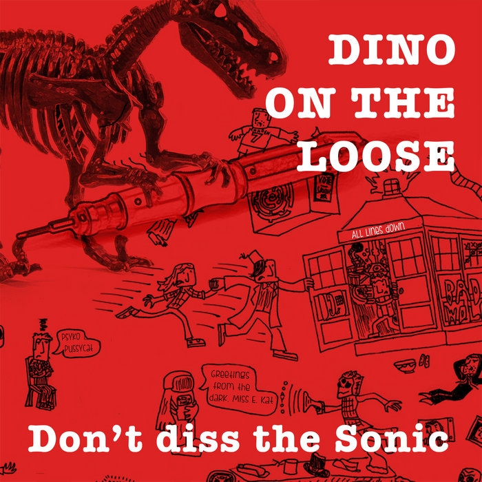 dinoontheloose.bandcamp.com