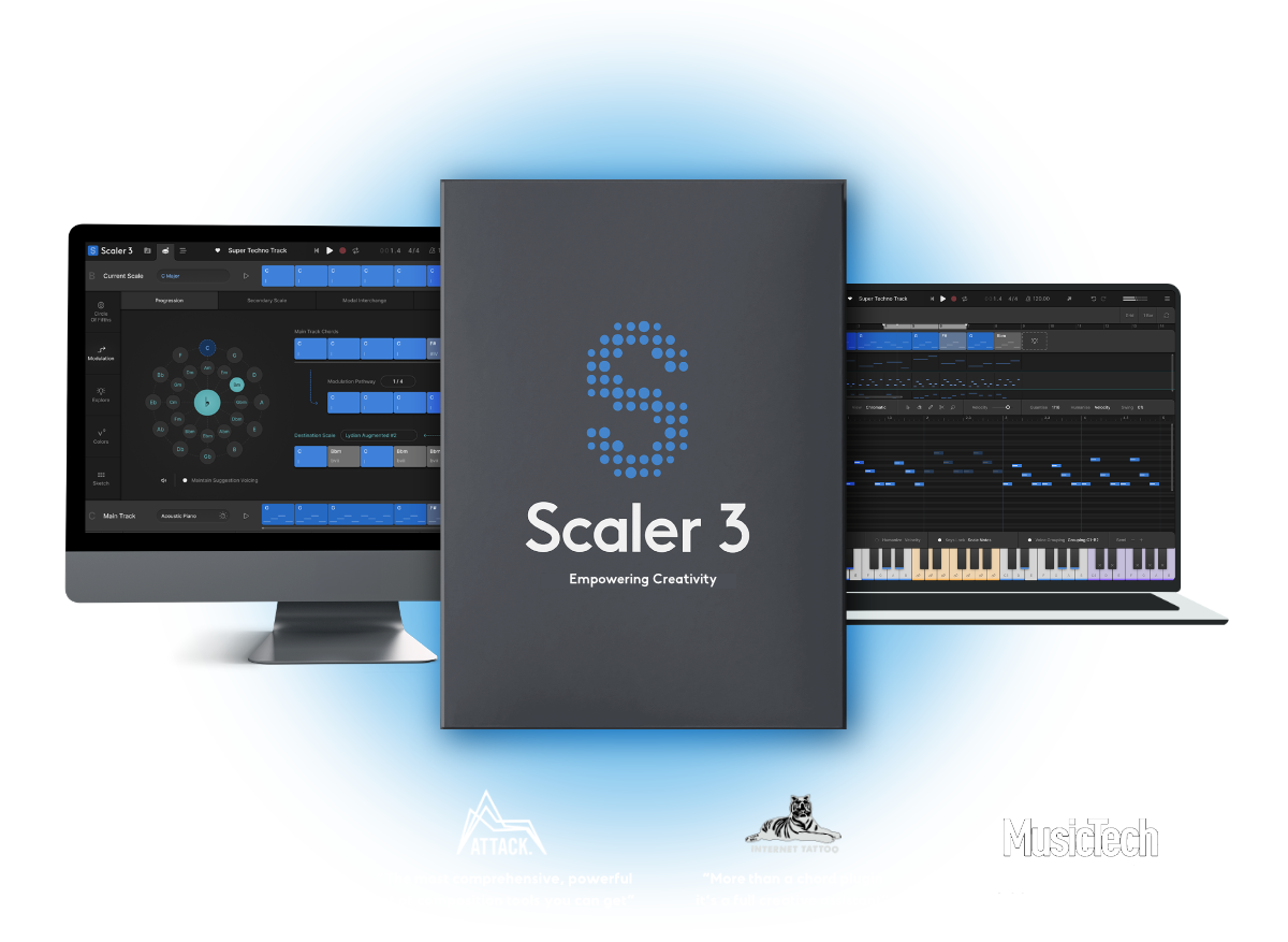 scalermusic.com