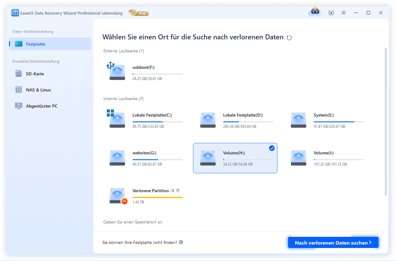 www.easeus.de