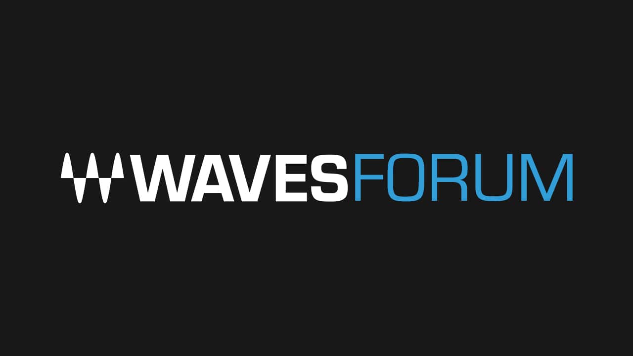 forum.waves.com