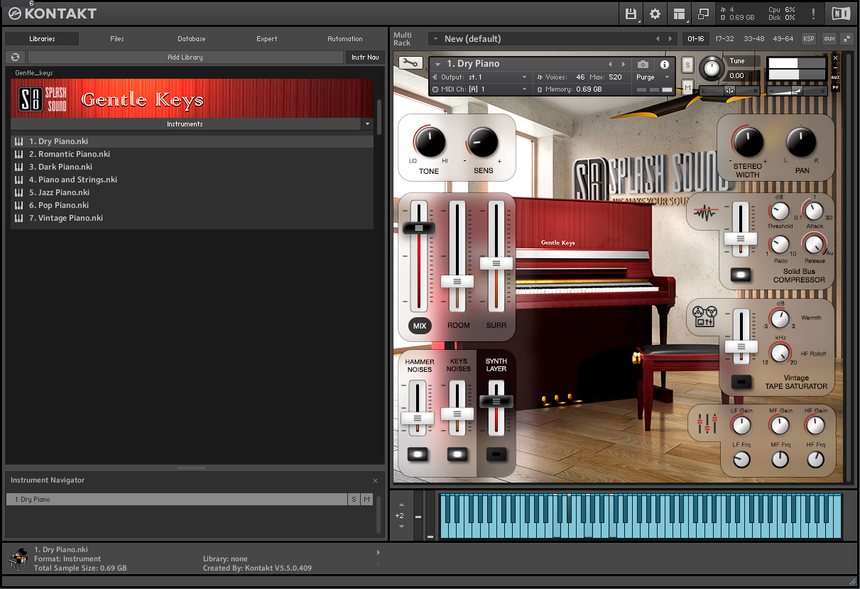 evainstruments.com