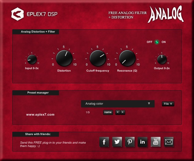 Free_Analog_filter_Analog_distortion_vst.jpg