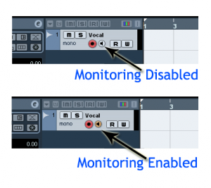 Cubase-Monitoring-Enabled-Disabled-300x267.png