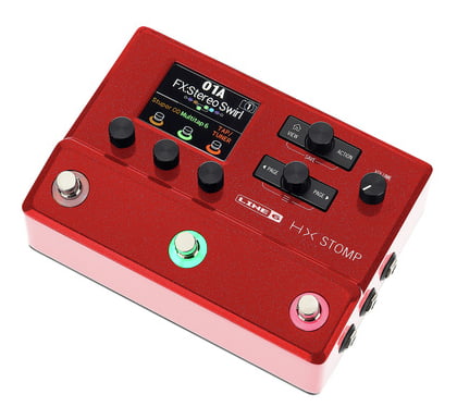 Line 6 Helix HX Stomp