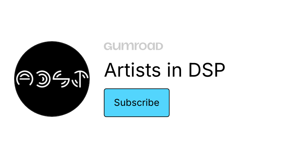 artistsindsp.gumroad.com