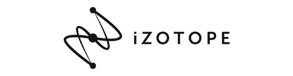 iZotope logo iZotope logo