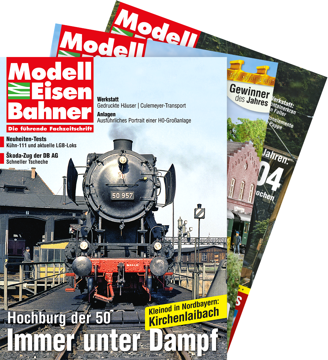 www.modelleisenbahner.de